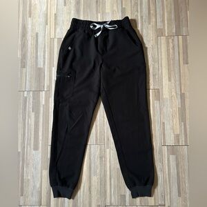 Figs Women’s Black Joggers Size Small